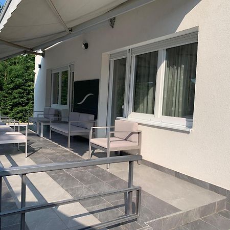 Akos Haz Villa Siófok Buitenkant foto