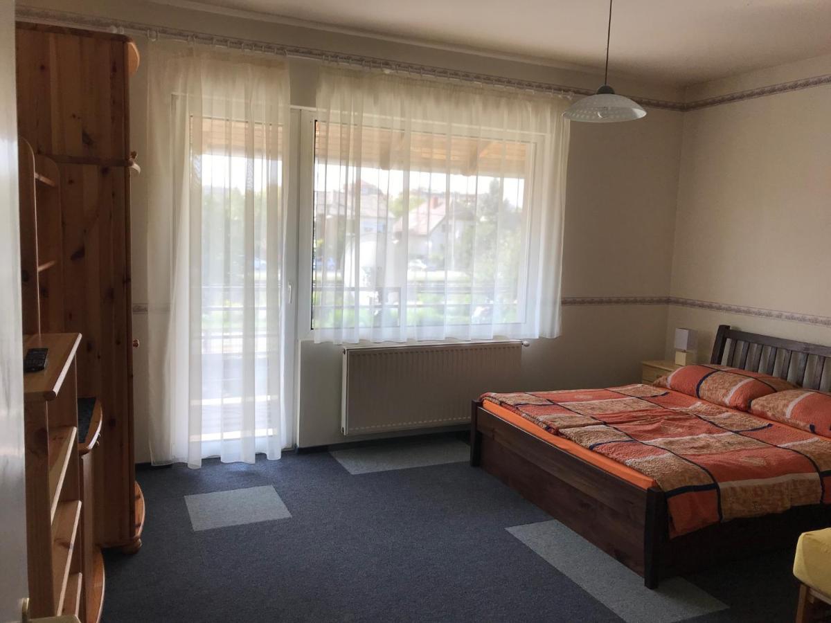 Akos Haz Villa Siófok Buitenkant foto